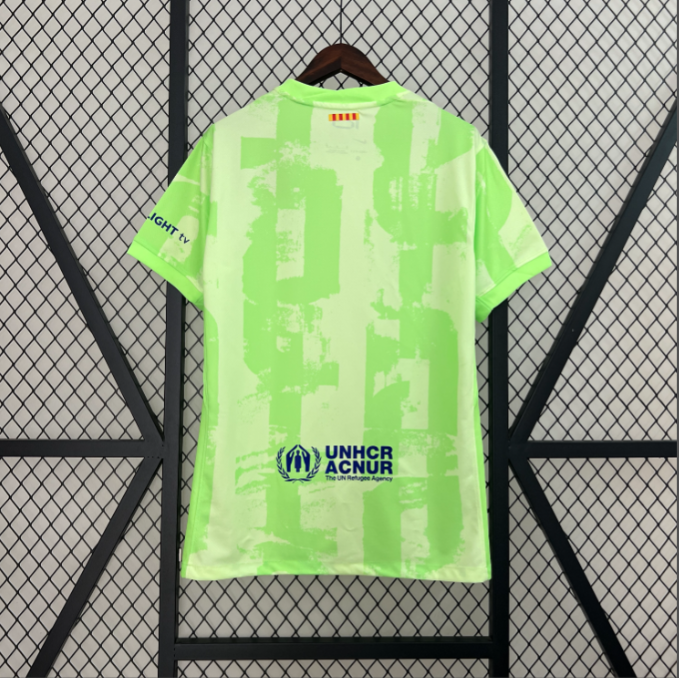 Camiseta Barcelona 2023/24 Tercera Adultos