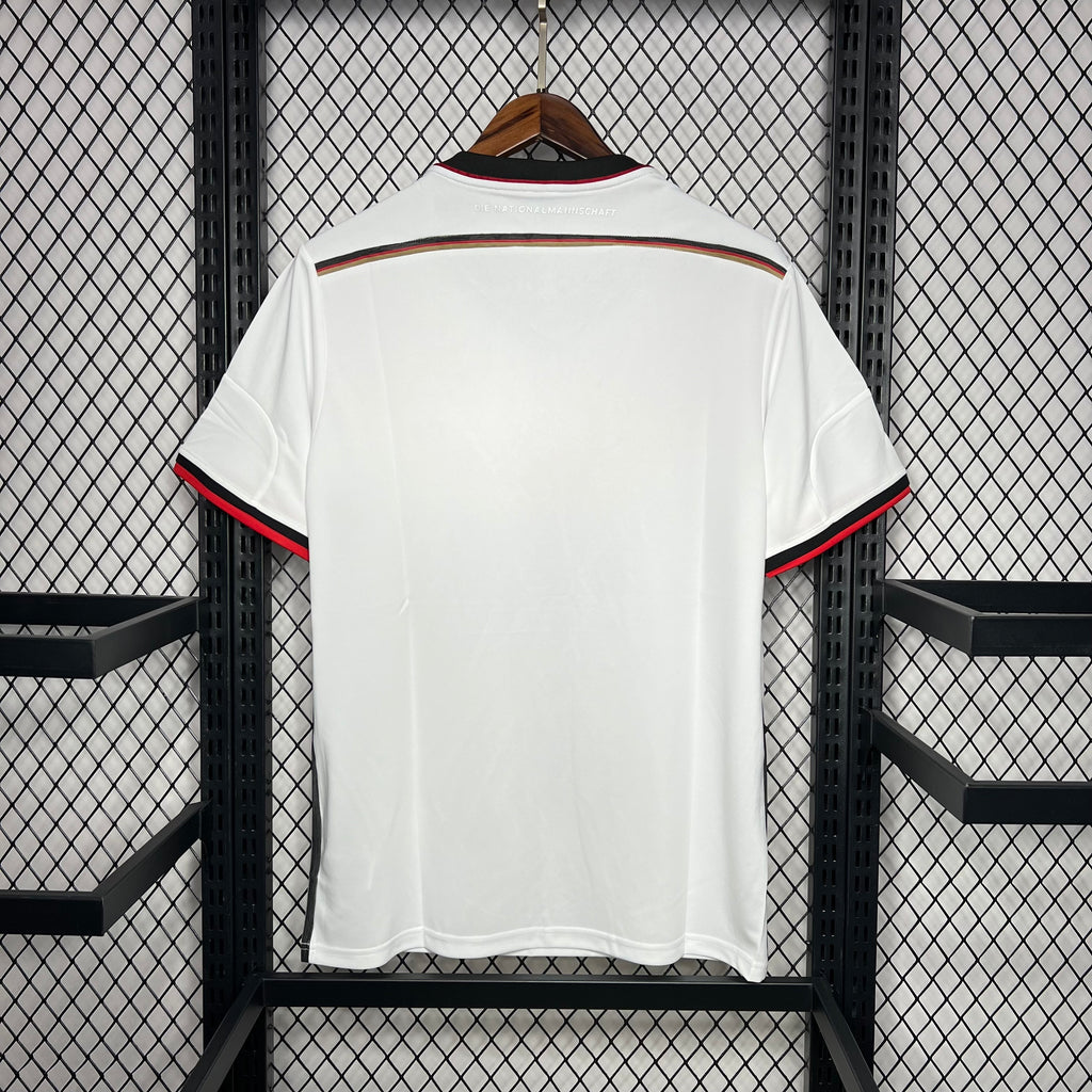 Camiseta Alemania 2014 Adultos