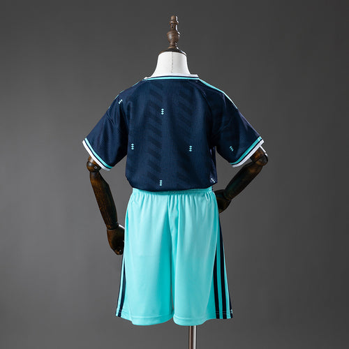 Camiseta + Short Alemania Visitante 26/27 Niños