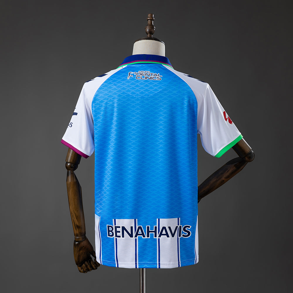 Camiseta Deportivo Málaga Local 26/27 Adultos