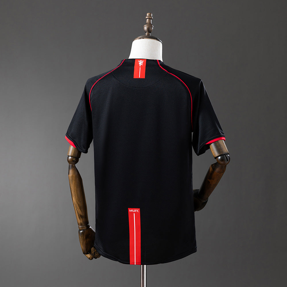 Camiseta Manchester United Visitante 07/08 Adultos