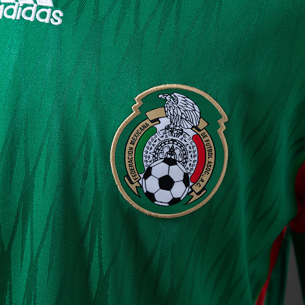 Camiseta México Local 2010 Adultos
