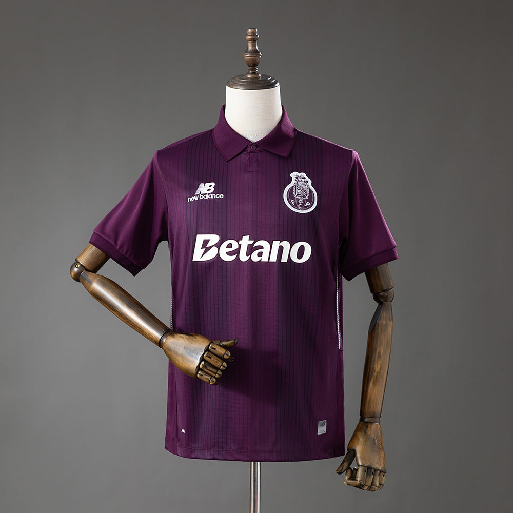 Camiseta Porto Visitante 26/27 Adultos