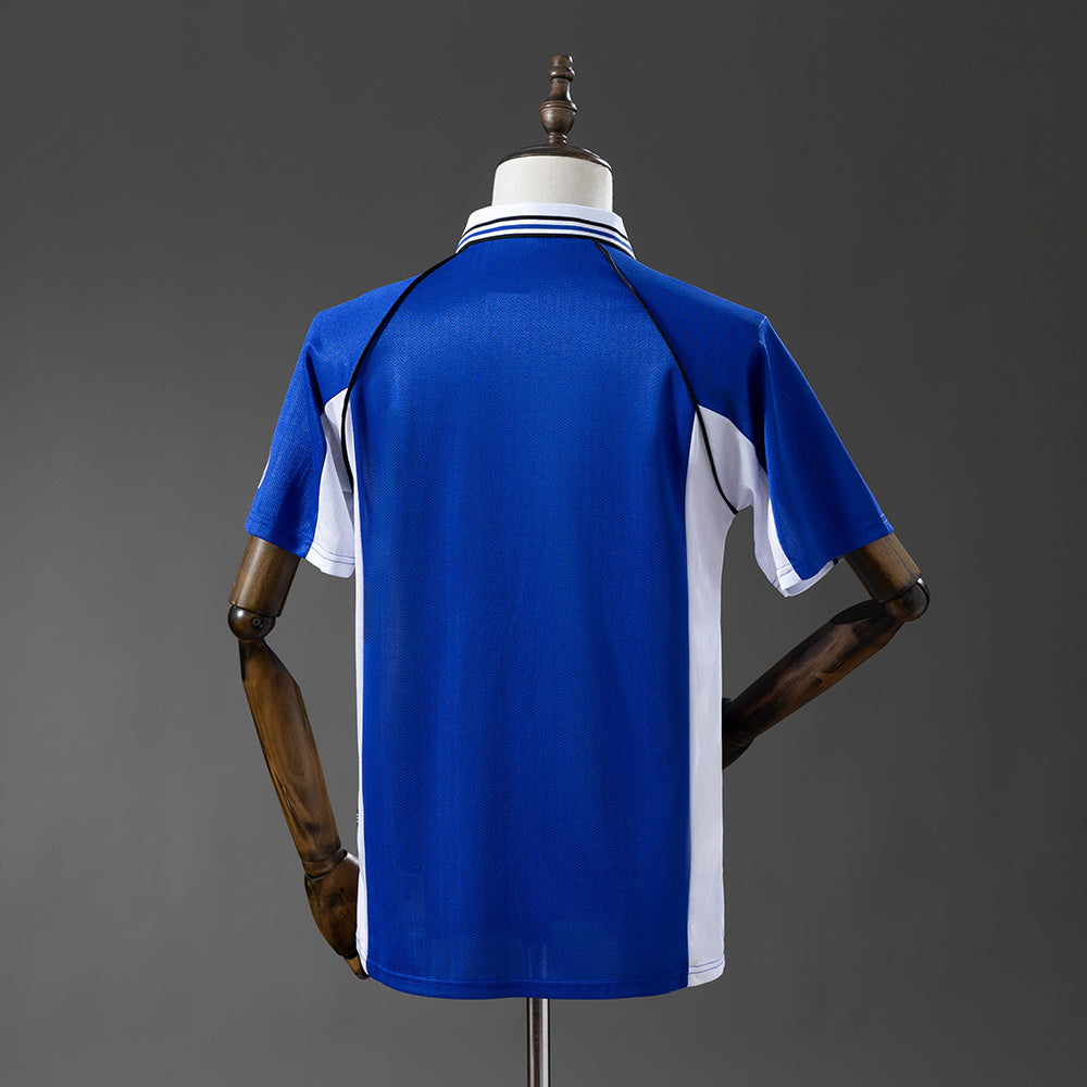 Camiseta Schalke 04 Local 1998/2000 Adultos