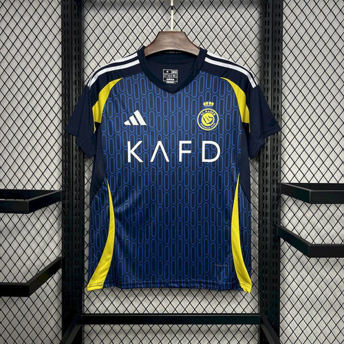 Camiseta Al Nassr Visitante 25/26 Adultos