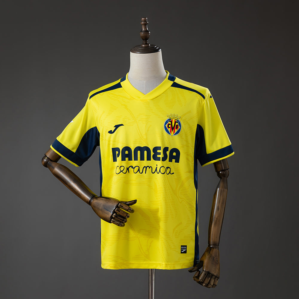 Camiseta Villareal Local 26/27 Adultos