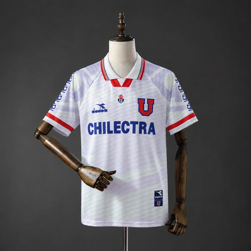 Camiseta Universidad de Chile Visitante 1996 Adultos