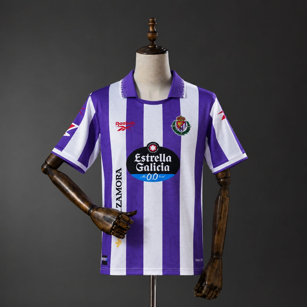 Camiseta Real Valladolid Local 26/27 Adultos