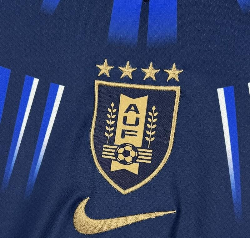 Camiseta Uruguay Visitante 26/27 Adultos