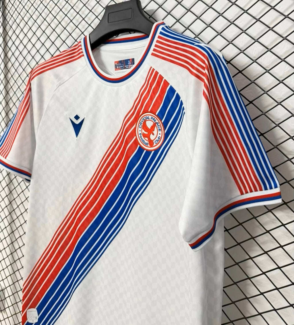 Camiseta Crystal Palace Local 26/27 Adultos