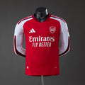 Camiseta Arsenal Local 26/27 Adultos Manga Larga [PLAYER VERSION]