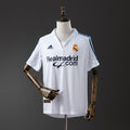 Camiseta Real Madrid Local 2001/02 Adultos