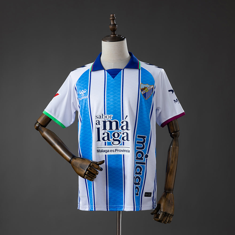 Camiseta Deportivo Málaga Local 26/27 Adultos