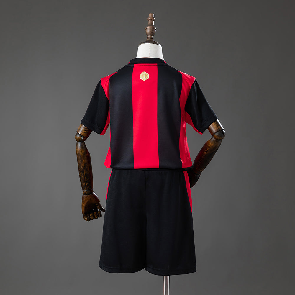 Camiseta + Short Milan 26/27 Niños