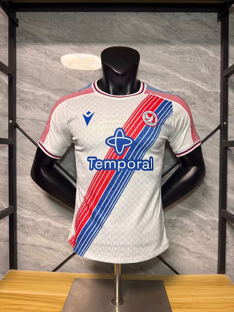 Camiseta Crystal Palace Local 26/27 Adultos [PLAYER VERSION]