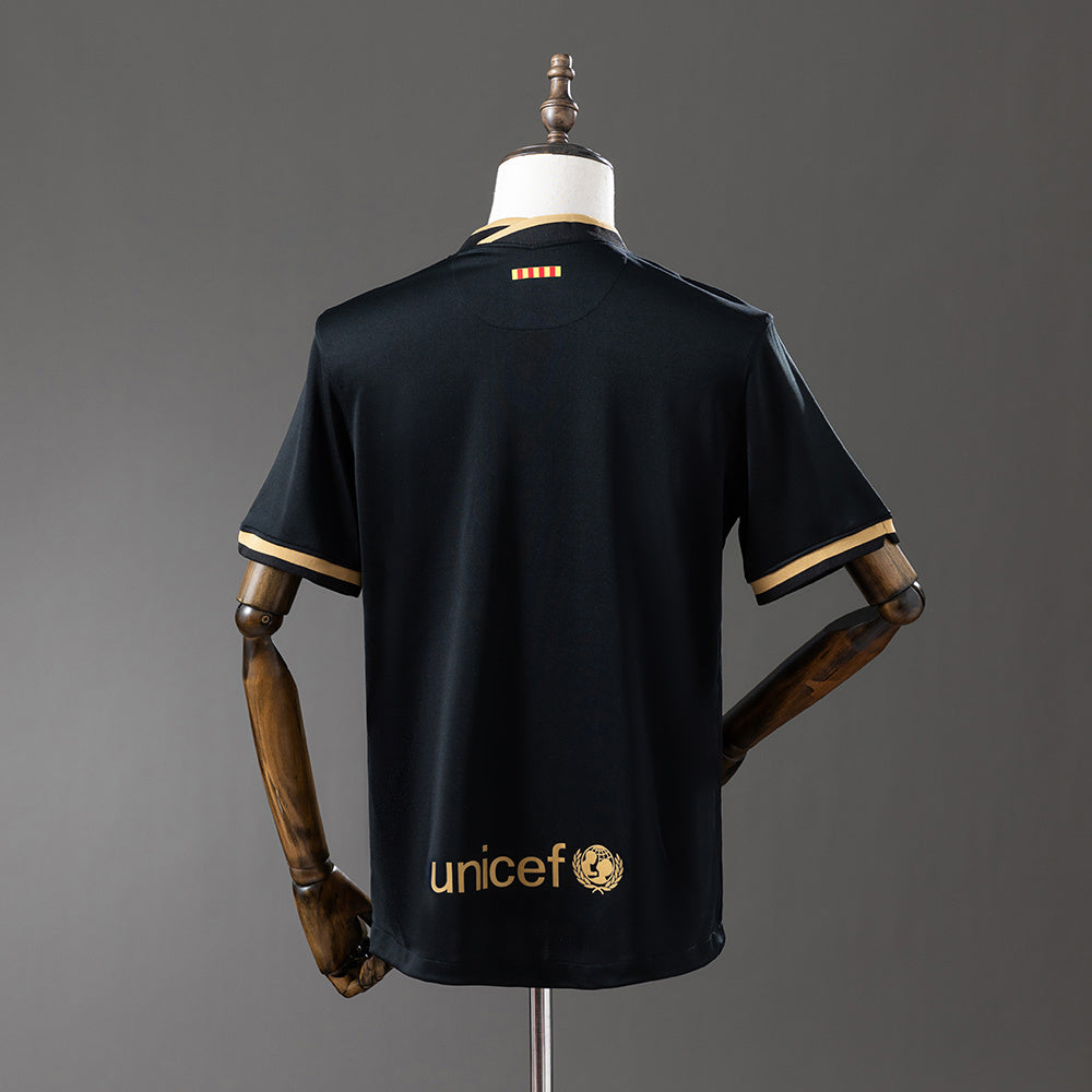 Camiseta Barcelona 2020/21 Visitante Adultos