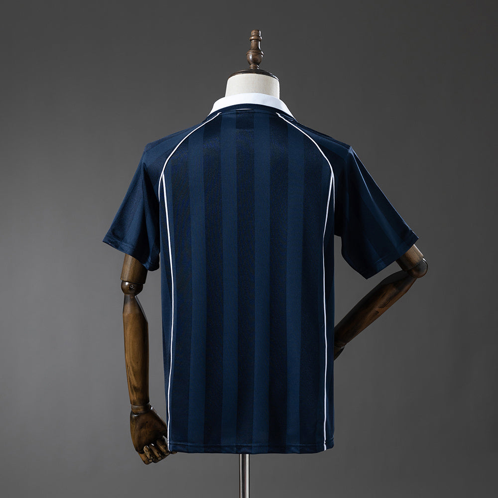 Camiseta Originals Classic Three Stripes Blue Navy Adultos