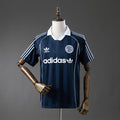 Camiseta Originals Classic Three Stripes Blue Navy Adultos