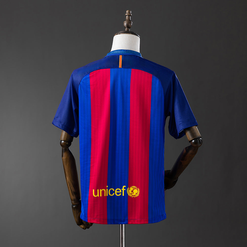 Camiseta Barcelona 2016/2017 Local Adultos