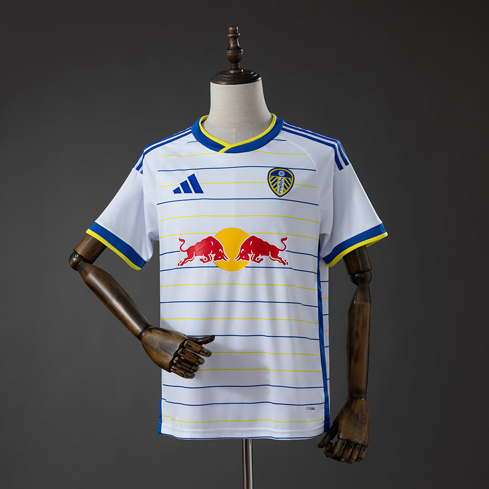 Camiseta Leeds Local 26/27 Adultos