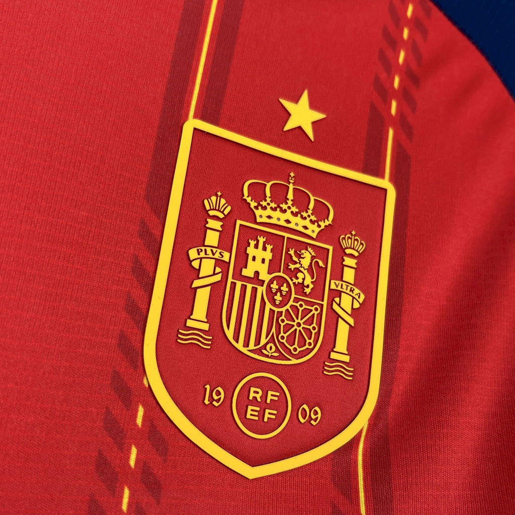 Camiseta España Local 26/27 Adultos