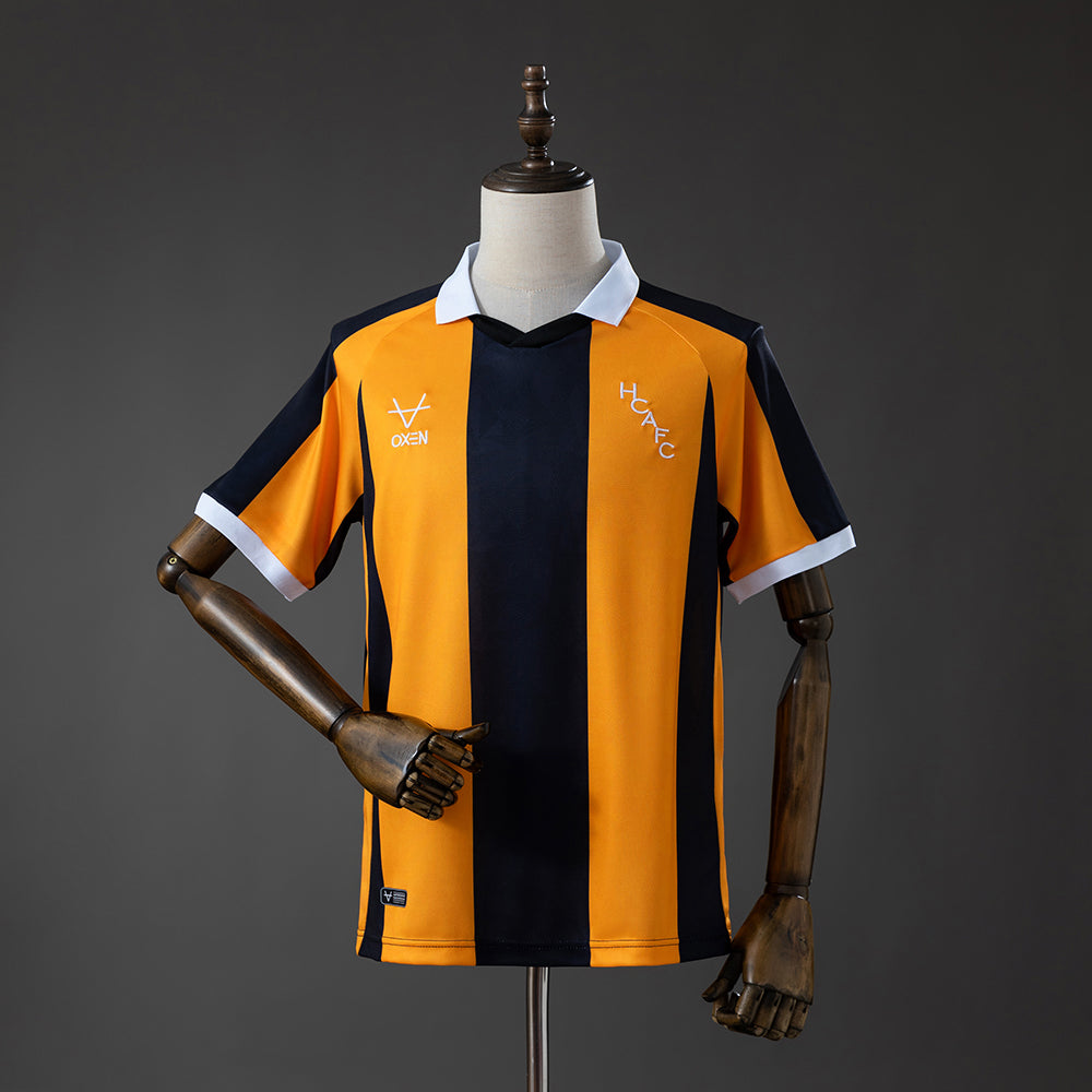 Camiseta Hull City Local 26/27 Adultos