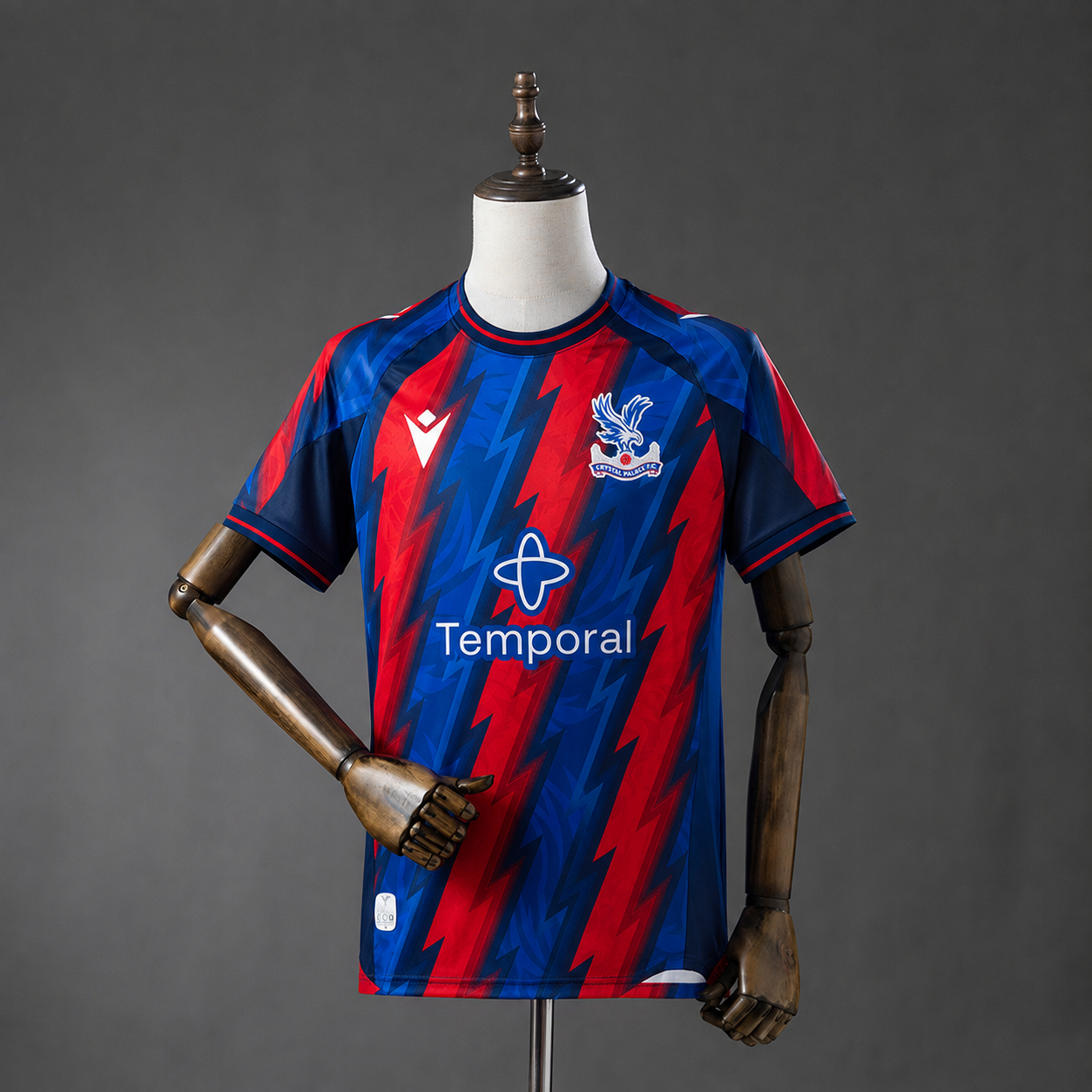 Camiseta Crystal Palace Visitante 26/27 Adultos