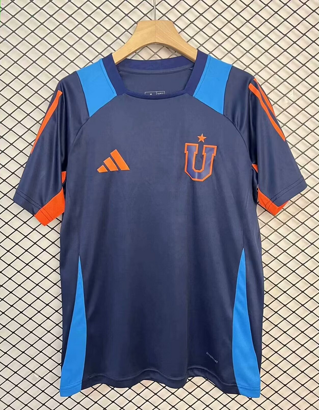 Camiseta Universidad de Chile Entrenamiento 25/26 Adultos