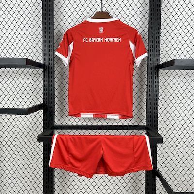 Camiseta + Short Bayern Munich 25/26 Niños