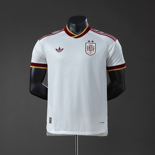 Camiseta España Visitante 26/27 Adultos [PLAYER VESION]