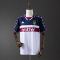 Camiseta Manchester City Visitante 1997/98 Adultos