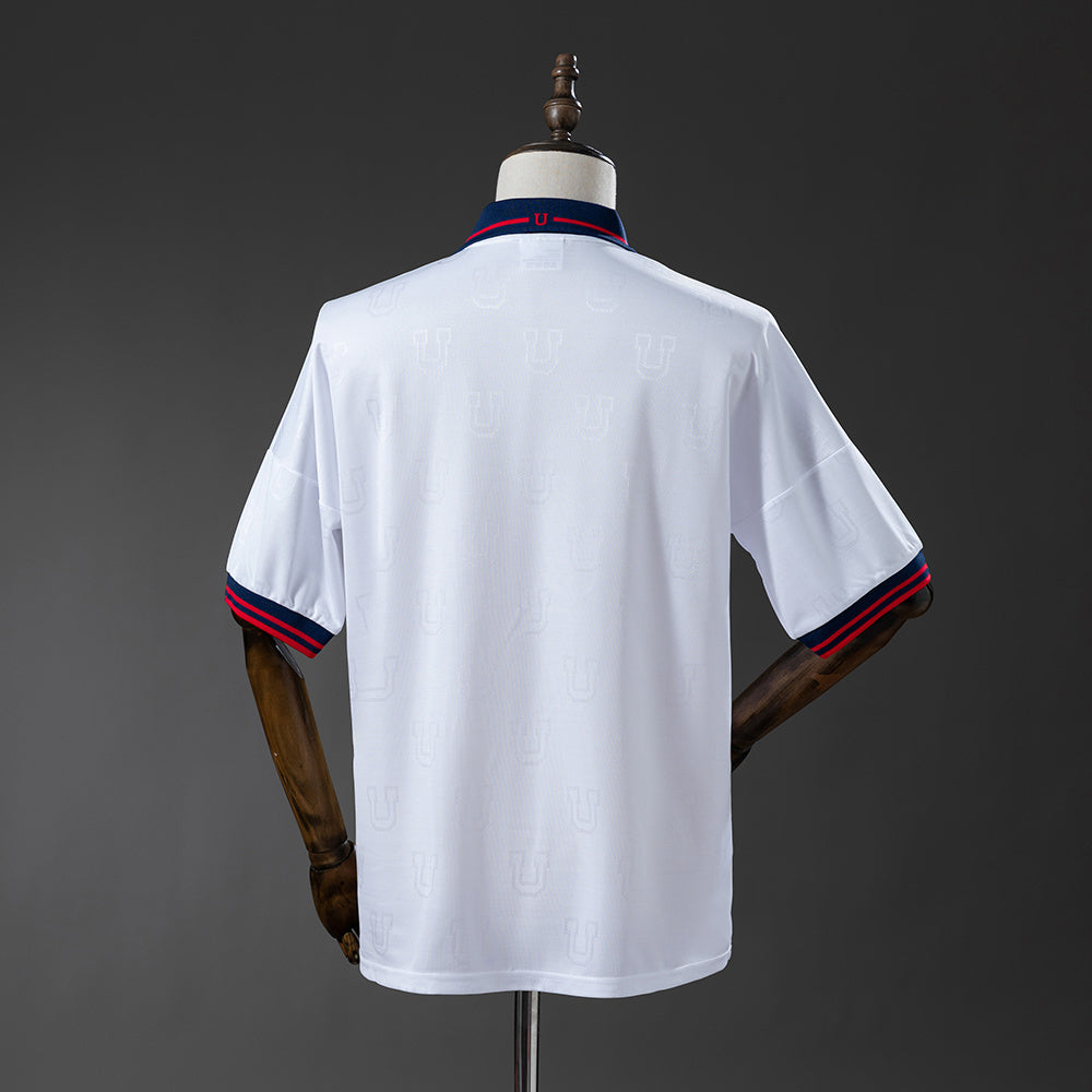Camiseta Universidad de Chile Visitante 1998 Adultos
