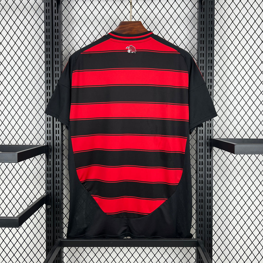 Camiseta Flamengo Local 25/26 Adultos