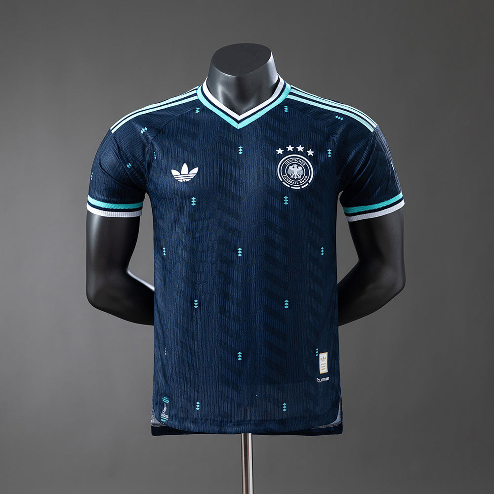 Camiseta Alemania Visitante 26/27 Adultos [PLAYER VESION]