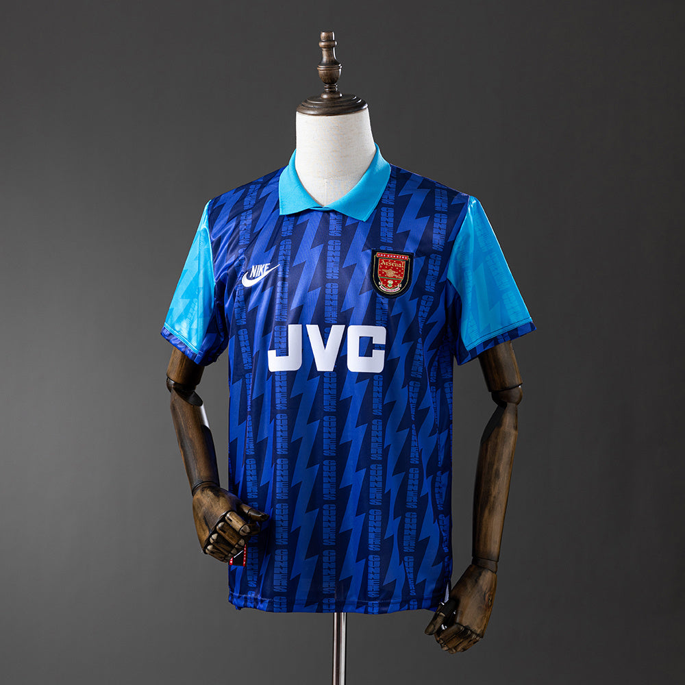 Camiseta Arsenal Visitante 1994/95 Adultos