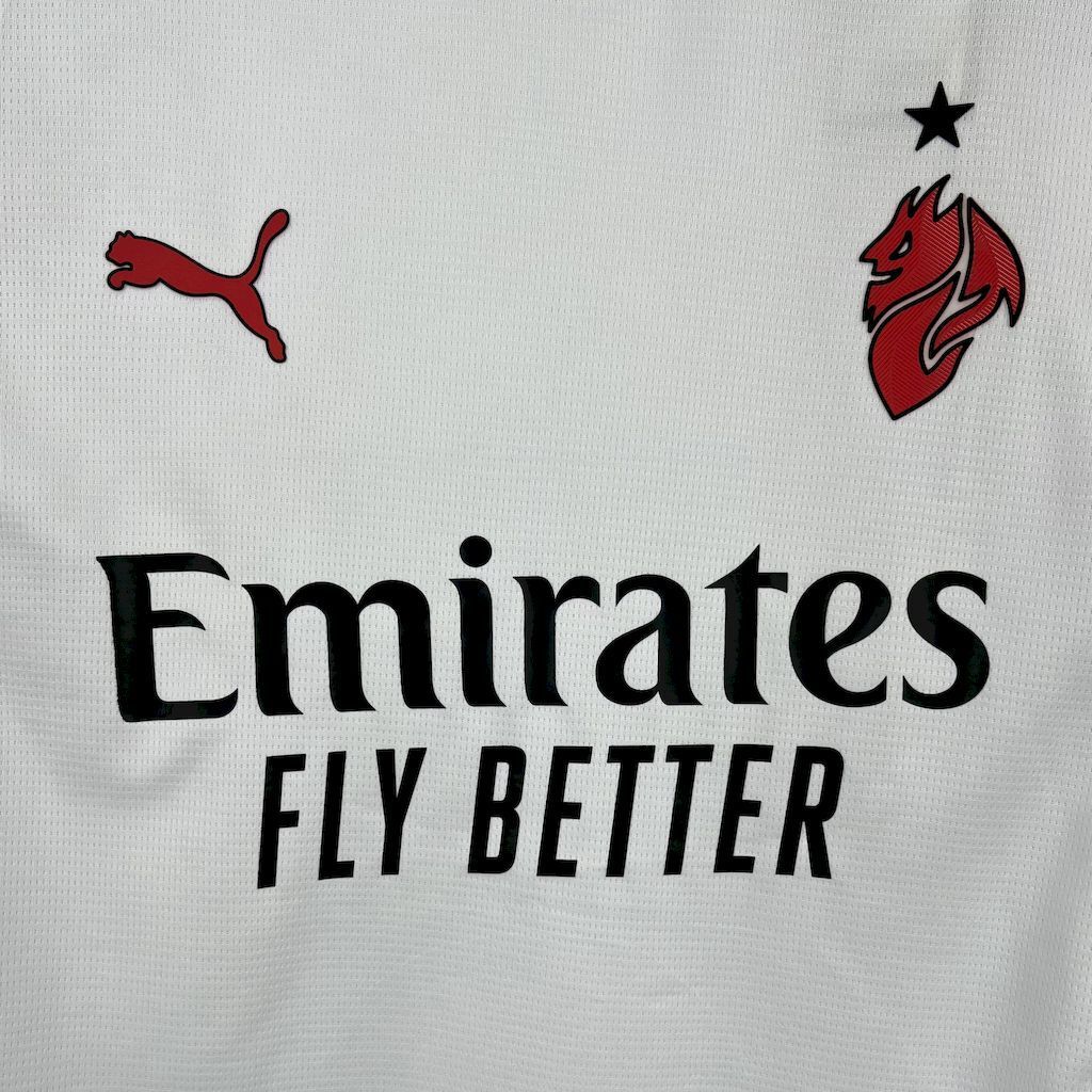 Camiseta Milan Visitante 25/26 Adultos