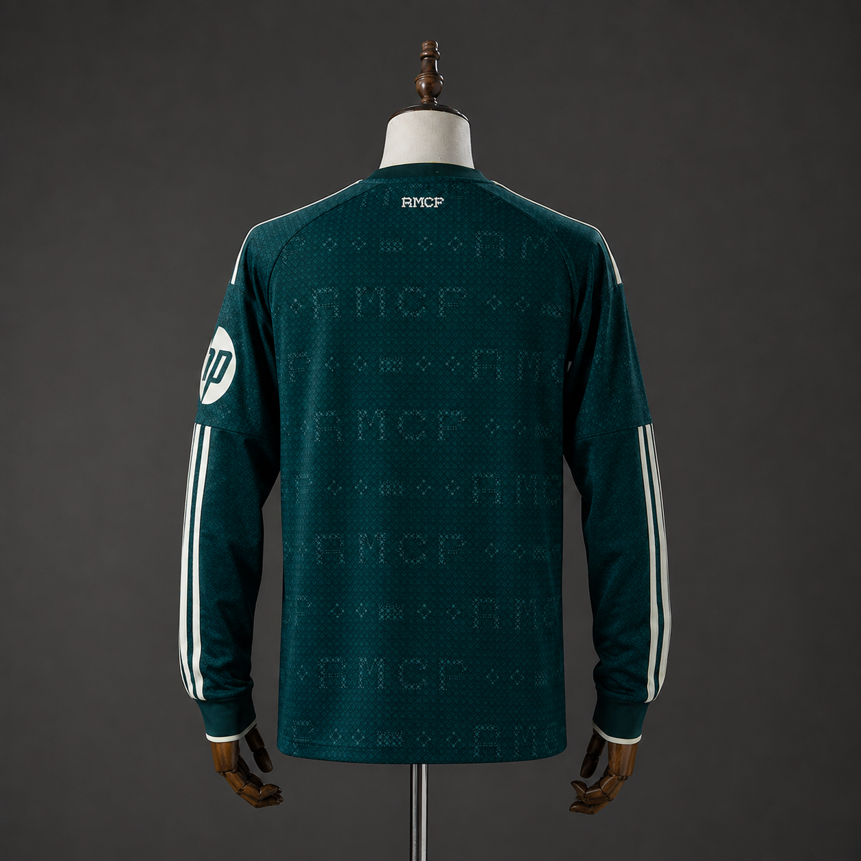 Camiseta Real Madrid Visitante 26/27 Manga Larga Adultos