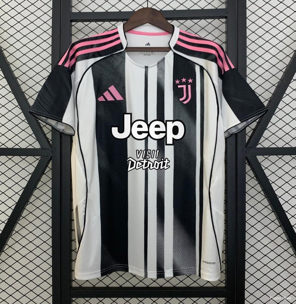 Camiseta Juventus 25/26 Adultos
