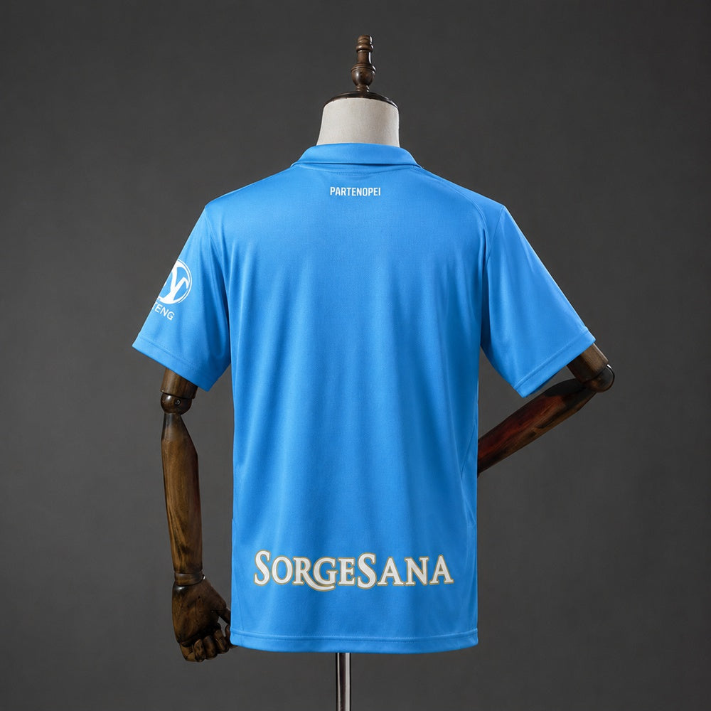 Camiseta Napoli Local 26/27 Adultos