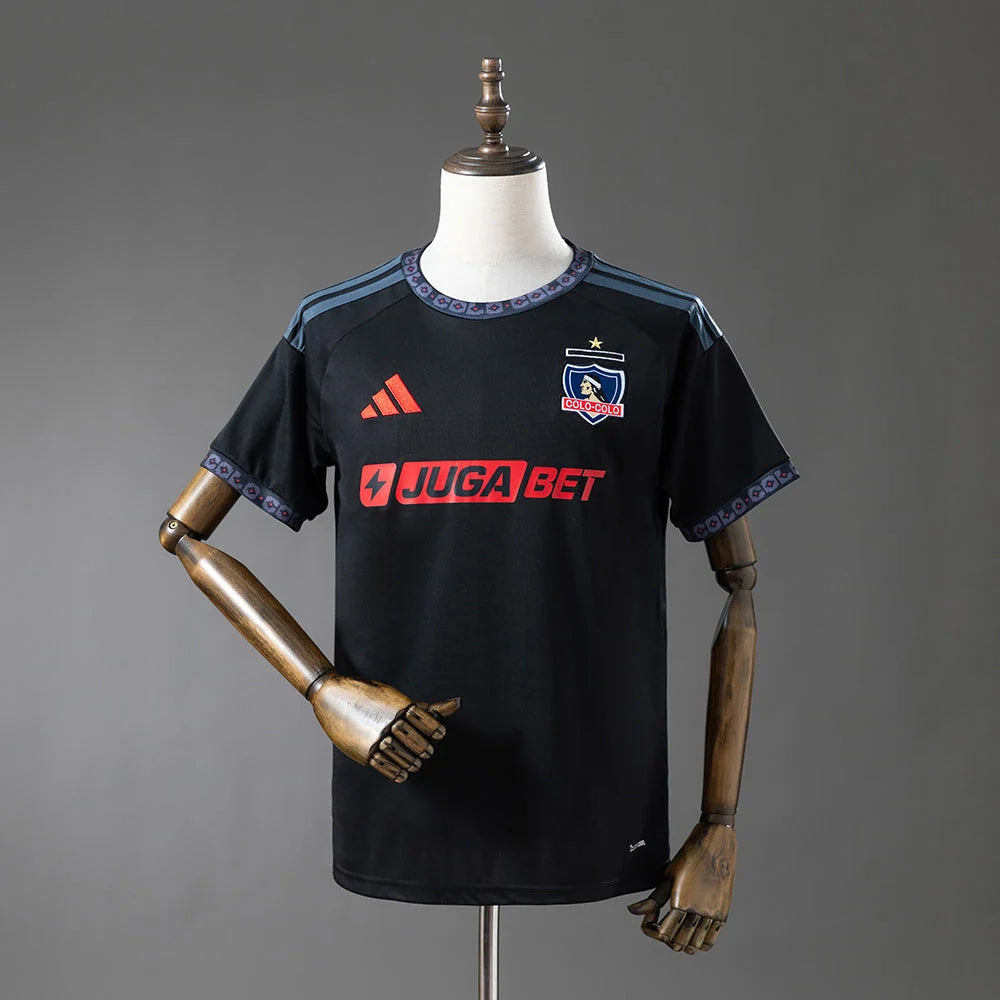 Camiseta Colo-Colo VOZINHA 25/26 Adultos