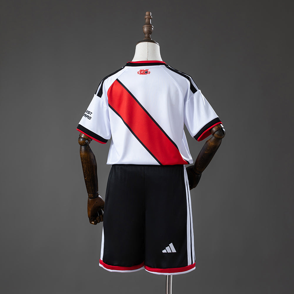 Camiseta + Short River Plate 26/27 Niños