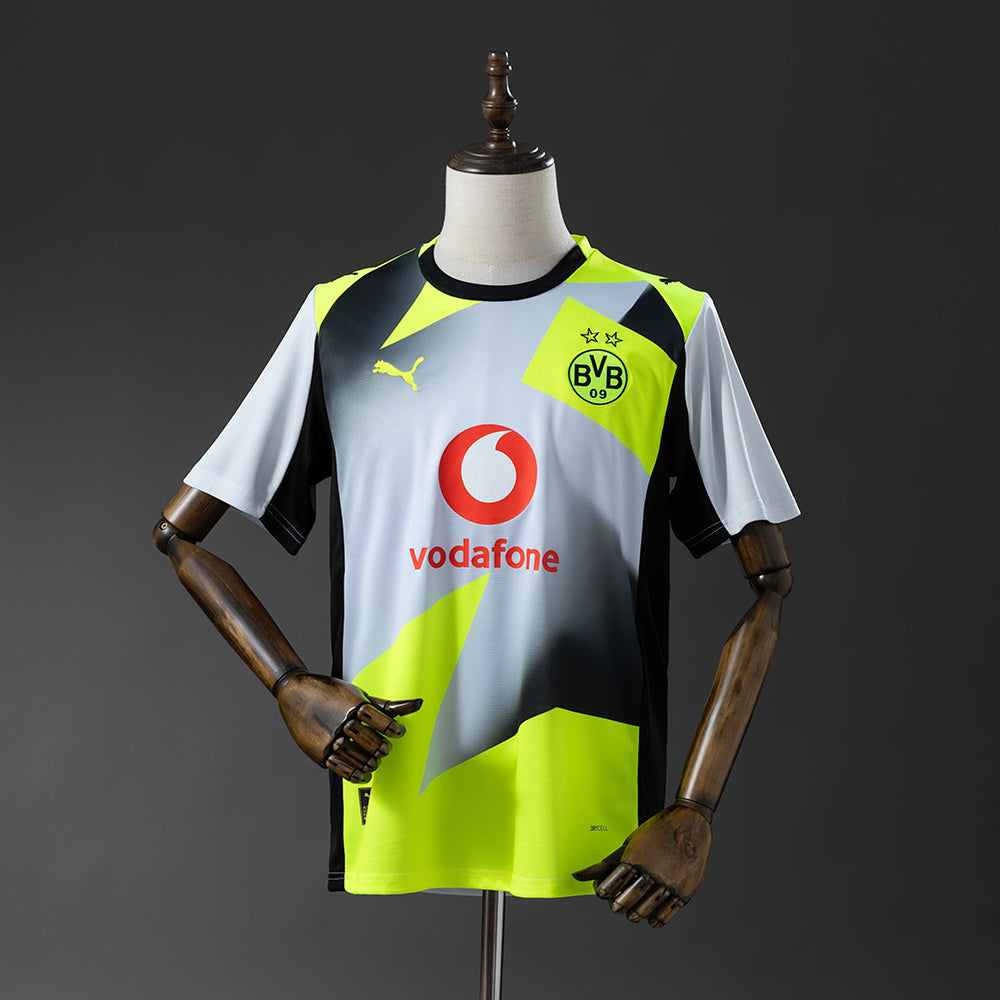 Camiseta Borussia Dormunt Visitante 25/26 Adultos