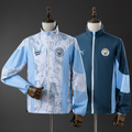 Cortavientos Manchester City Adultos