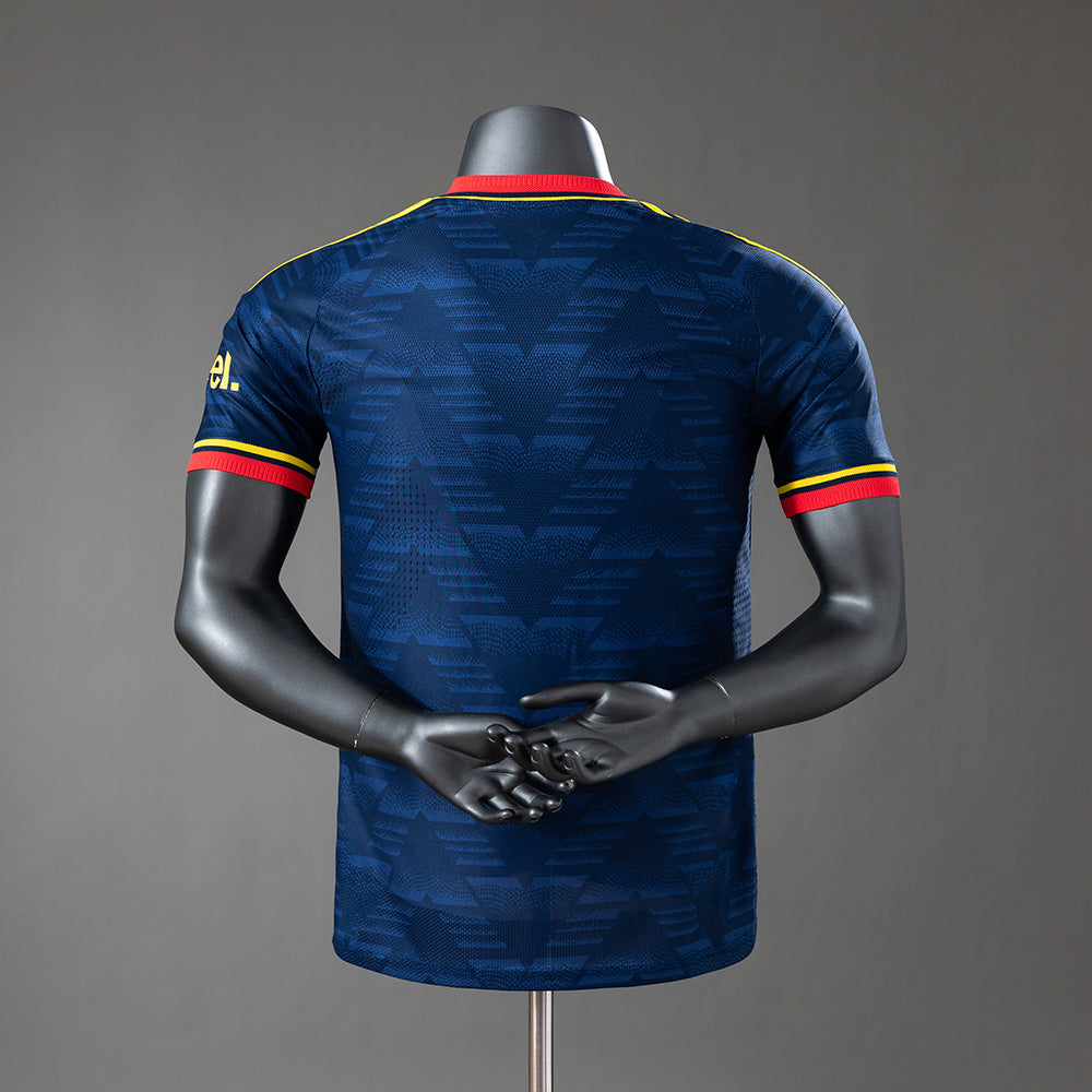Camiseta Arsenal Visitante 26/27 Adultos [PLAYER VERSION]