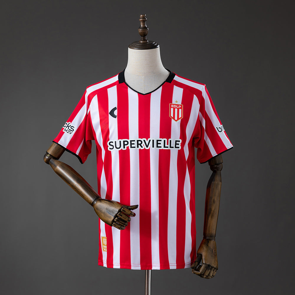 Camiseta Estudiantes Local 26/27 Adultos