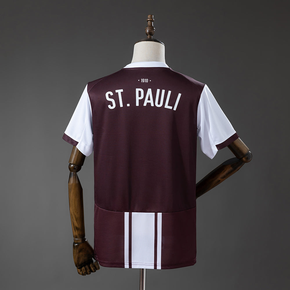 Camiseta St. Pauli Visitante 2026/27 Adultos