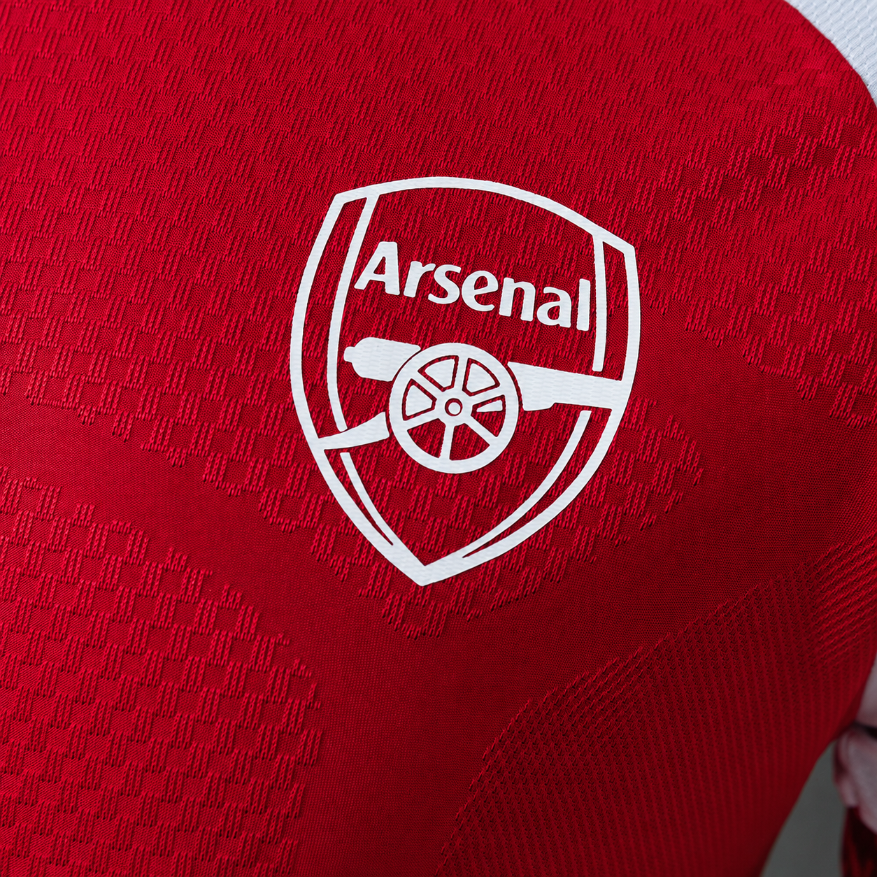 Camiseta Arsenal Edición Local 25/26 Adultos [PLAYER VESION] Manga Larga