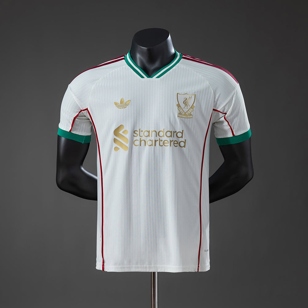 Camiseta Liverpool Edición Especial 26/27 Adultos [PLAYER VERSION]