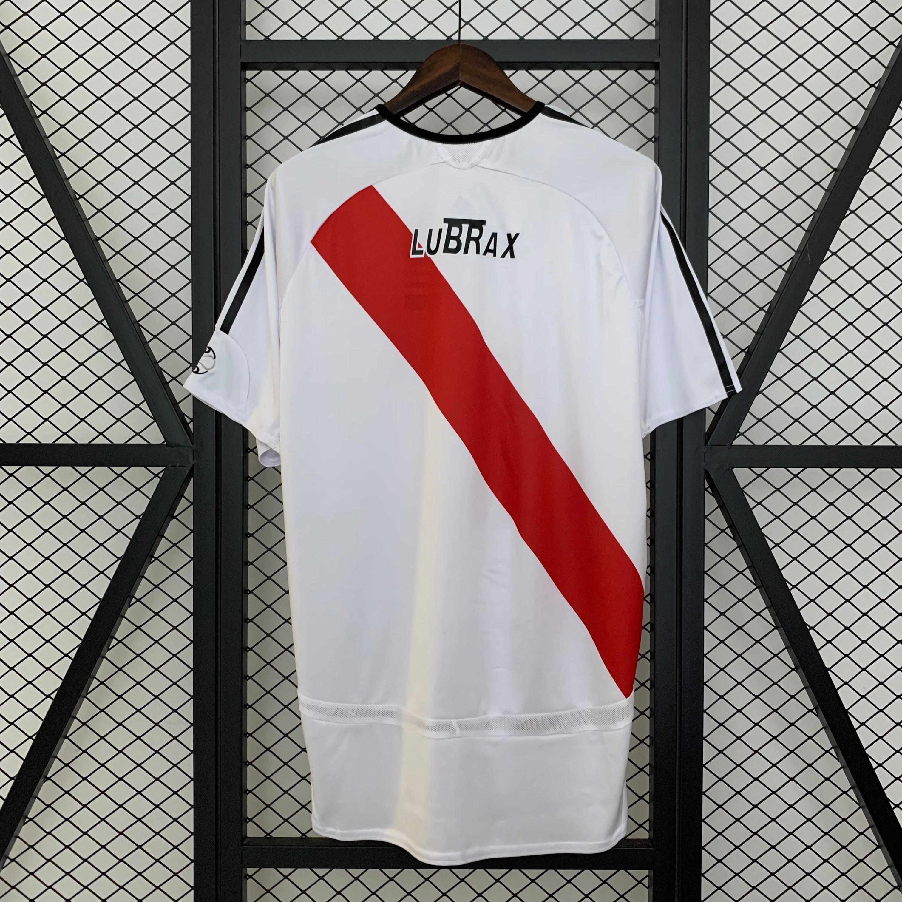 Camiseta River Plate Local 2006/07 Adultos