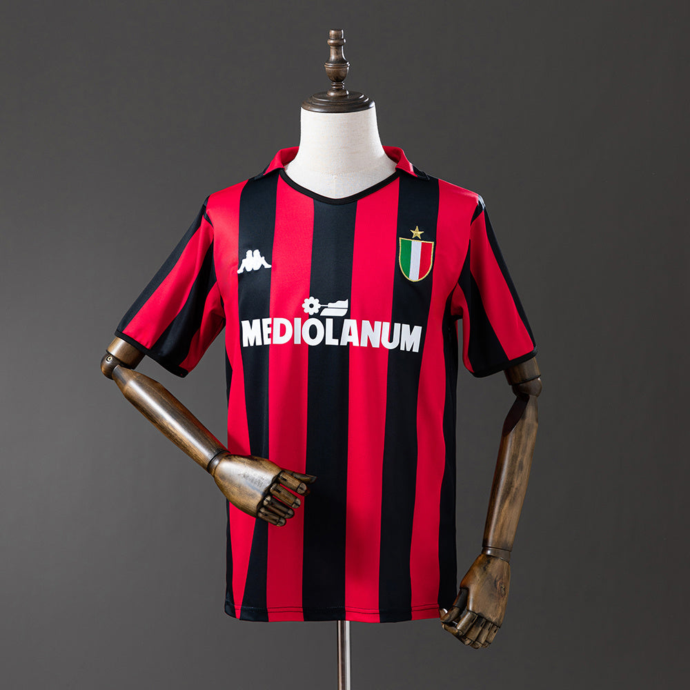 Camiseta AC Milan 1988/89 Local Adultos